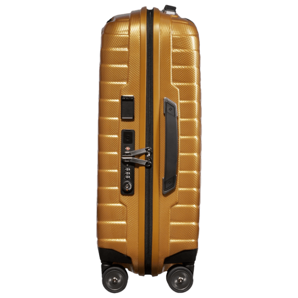 Valiză Samsonite Proxis Gold 75l   photo 4