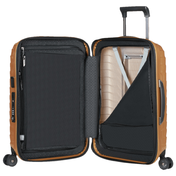 Valiză Samsonite Proxis Gold 75l   photo 6