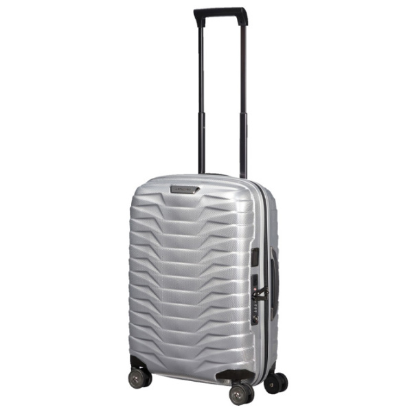 Valiză Samsonite Proxis Silver 98l   photo 5