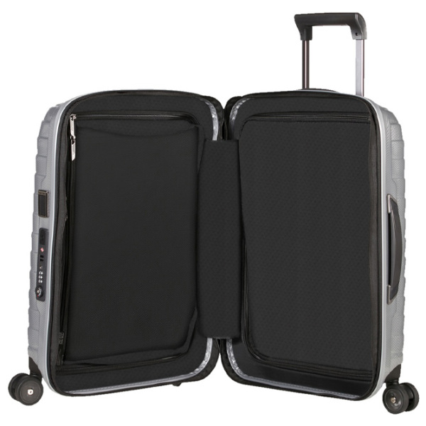 Valiză Samsonite Proxis Silver 98l   photo 6