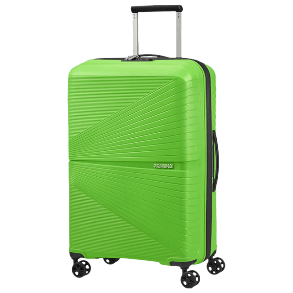 Чемодан American Tourister Airconic Зелёный Acid 33.5 л (128186/ 1552)  photo 1