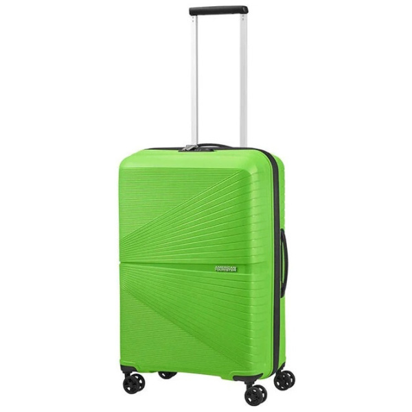 Чемодан American Tourister Airconic Зелёный Acid 33.5 л (128186/ 1552)  photo 2