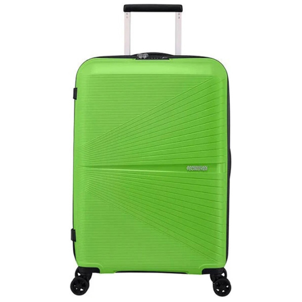Чемодан American Tourister Airconic Зелёный Acid 33.5 л (128186/ 1552)  photo 3