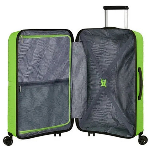 Чемодан American Tourister Airconic Зелёный Acid 33.5 л (128186/ 1552)  photo 6