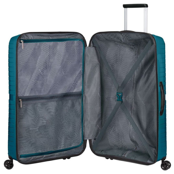 Чемодан American Tourister Airconic Синий Deep 33.5 л (128186/ 1552)  photo 6
