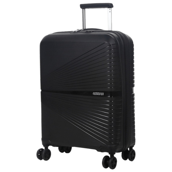 Чемодан American Tourister Airconic Черный 101 л (128186/ 1552)  photo 1