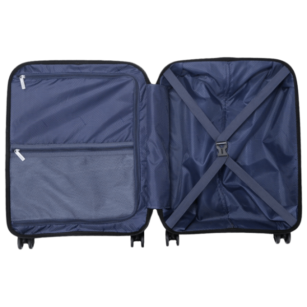 Чемодан American Tourister Airconic Черный 101 л (128186/ 1552)  photo 5