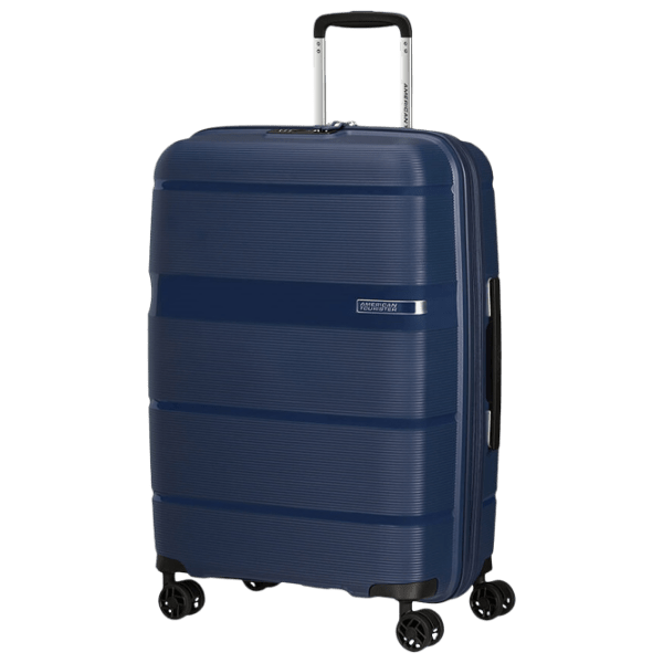 Valiză American Tourister LINEX Blue Deep Navy 63l   photo 1