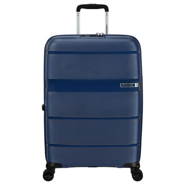 Valiză American Tourister LINEX Blue Deep Navy 63l   photo 2