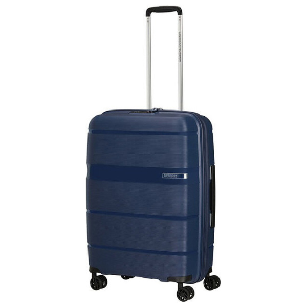 Valiză American Tourister LINEX Blue Deep Navy 63l   photo 3