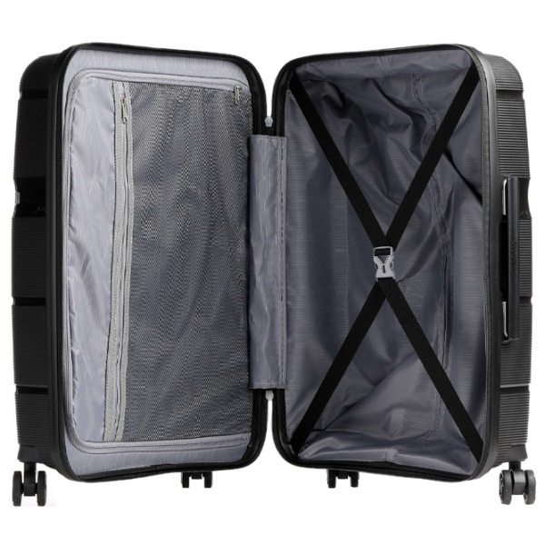 Valiză American Tourister LINEX Black 102l   photo 6
