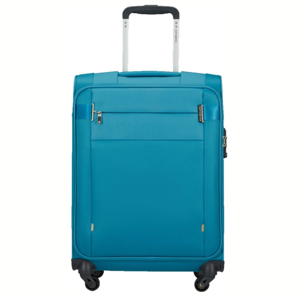 Чемодан Samsonite Citybeat Синий Harbor 42л   photo 2