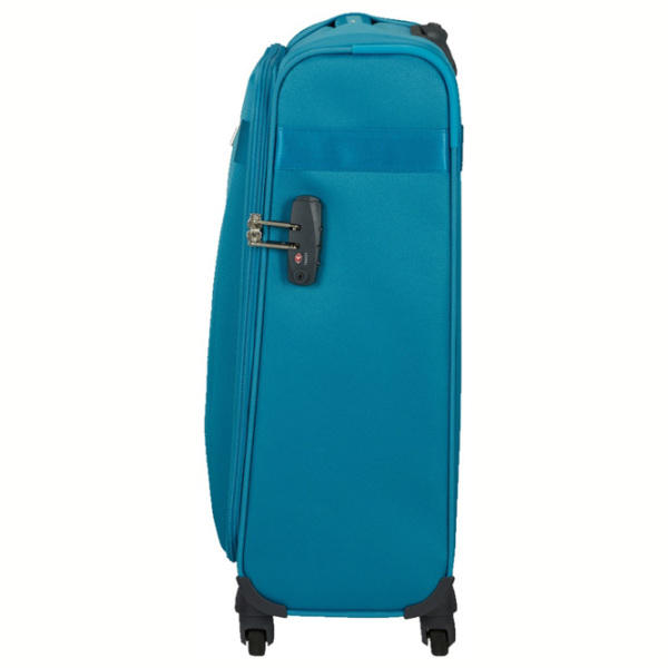 Чемодан Samsonite Citybeat Синий Harbor 42л   photo 5