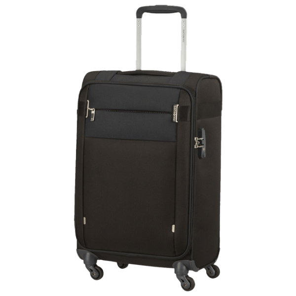 Чемодан Samsonite Citybeat Черный 42л   photo 1