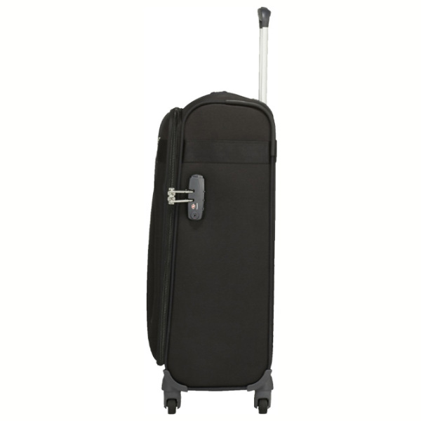 Чемодан Samsonite Citybeat Черный 42л   photo 5