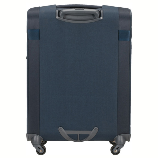 Чемодан Samsonite Citybeat Синий Navy 42л   photo 4