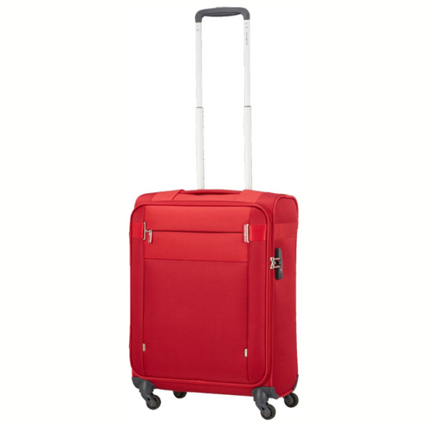 Чемодан Samsonite Citybeat Красный 42л   photo 3