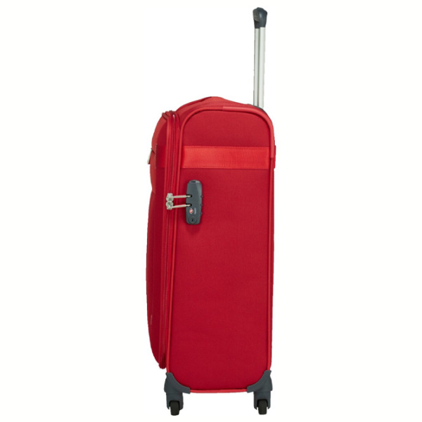 Чемодан Samsonite Citybeat Красный 42л   photo 5