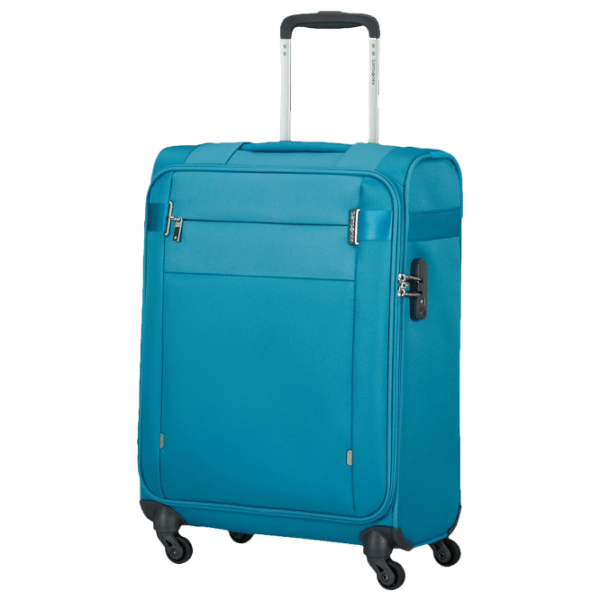 Чемодан Samsonite Citybeat Синий Harbor 67л   photo 1