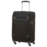 Valiză Samsonite Citybeat Black 67l  