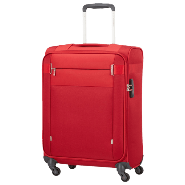 Чемодан Samsonite Citybeat Красный 67л   photo 1