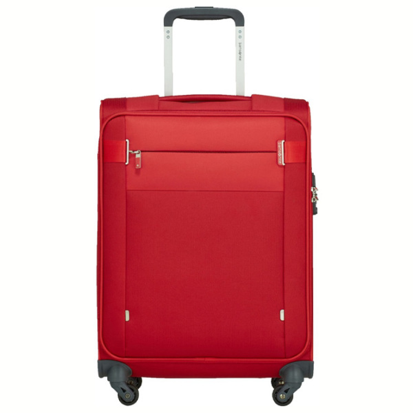 Чемодан Samsonite Citybeat Красный 67л   photo 2
