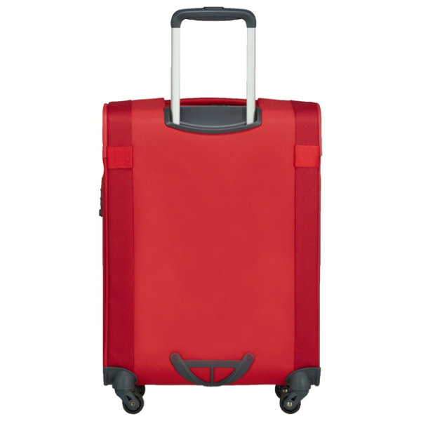 Чемодан Samsonite Citybeat Красный 67л   photo 4