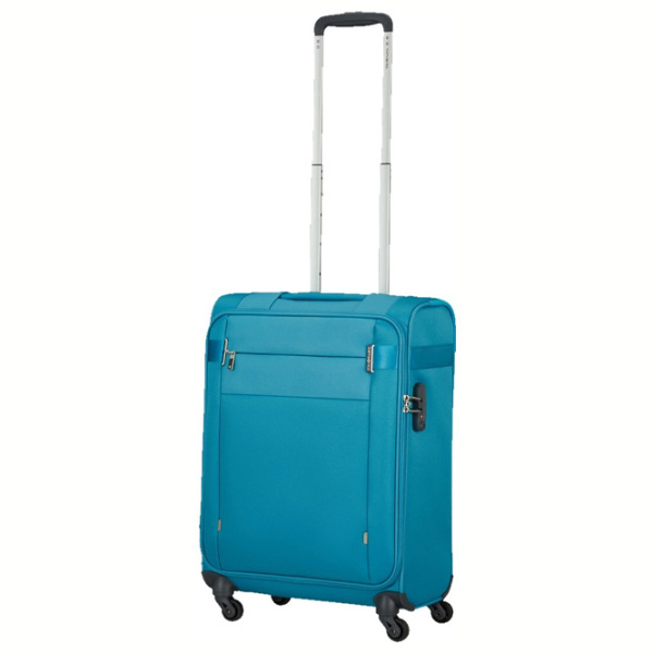 Чемодан Samsonite Citybeat Синий Harbor 105л   photo 3