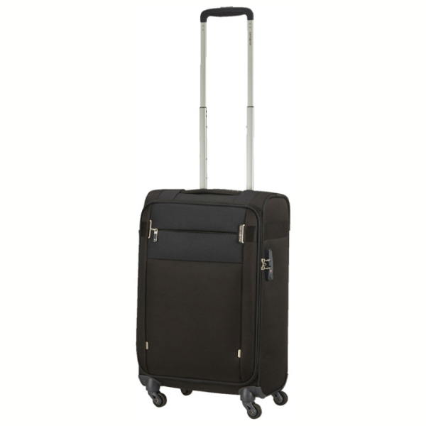 Чемодан Samsonite Citybeat Черный 105л   photo 3