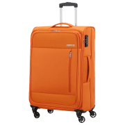 Valiză American Tourister Heat Wave Orange 65l  
