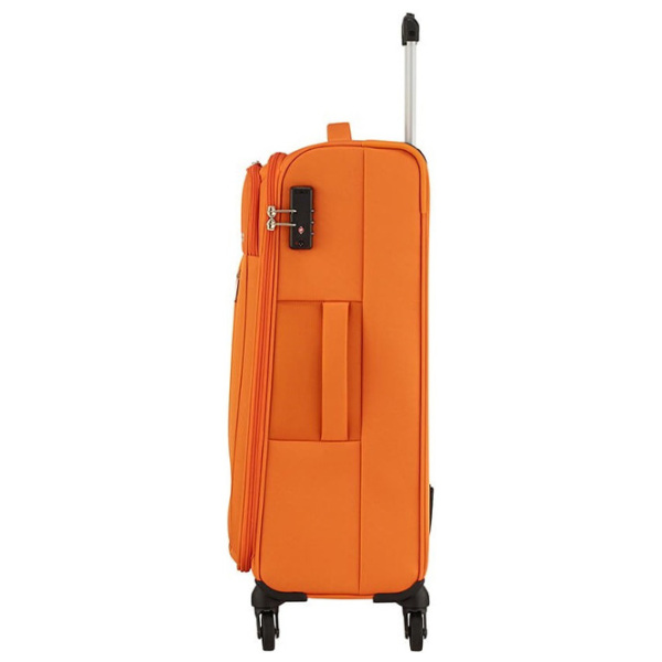 Valiză American Tourister Heat Wave Orange 65l   photo 4