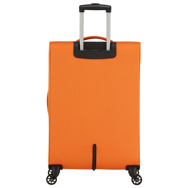Valiză American Tourister Heat Wave Orange 65l   photo 5