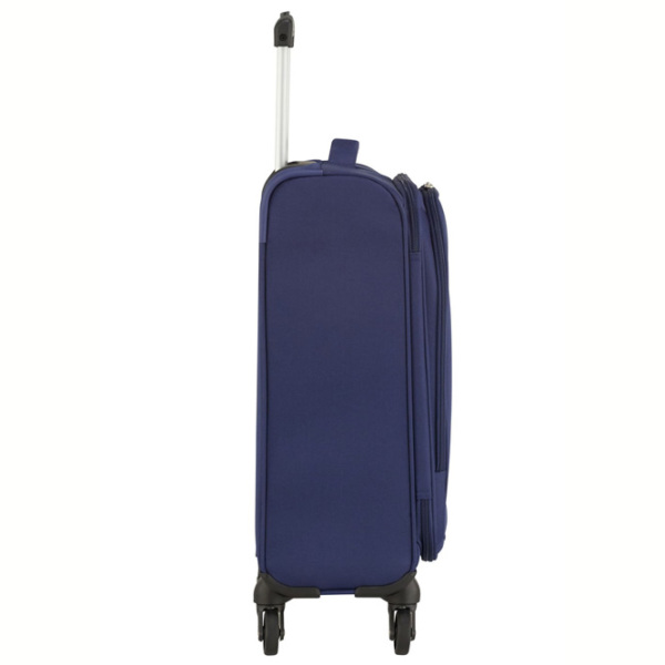 Valiză American Tourister Heat Wave Blue 92l   photo 3