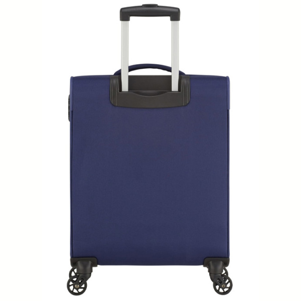 Valiză American Tourister Heat Wave Blue 92l   photo 4