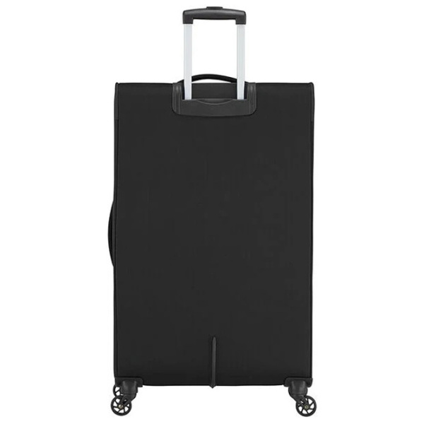 Valiză American Tourister Heat Wave Black 92l   photo 4