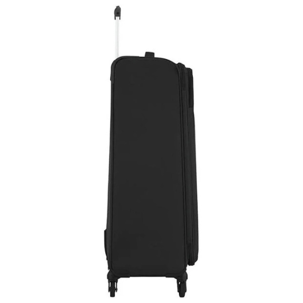 Valiză American Tourister Heat Wave Black 92l   photo 5