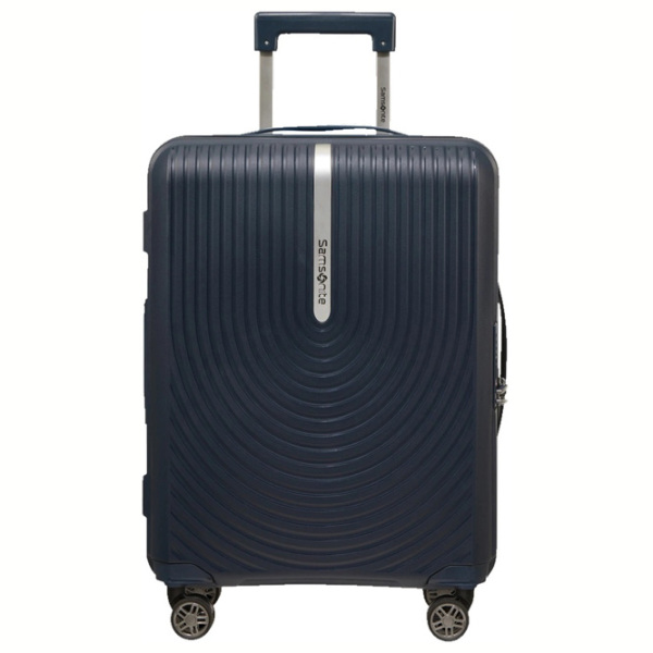 Valiză Samsonite HI-FI Blue Dark 55l   photo 2