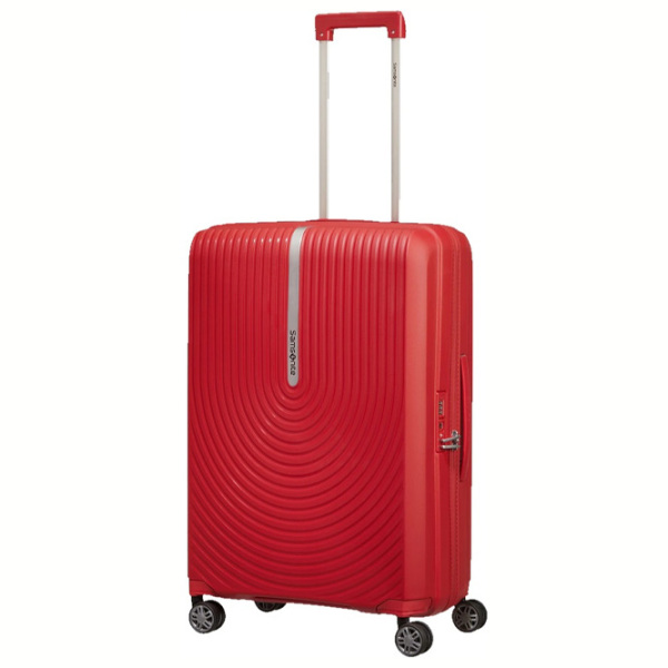 Valiză Samsonite HI-FI Red 55l   photo 3