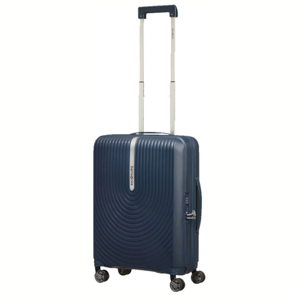 Valiză Samsonite HI-FI Blue Dark 68l   photo 3