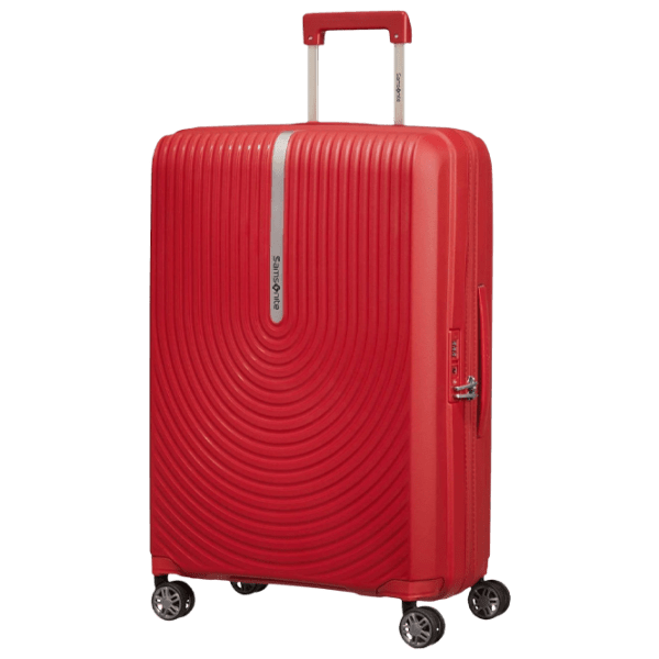 Valiză Samsonite HI-FI Red 68l   photo 1