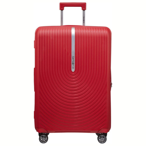 Valiză Samsonite HI-FI Red 68l   photo 2