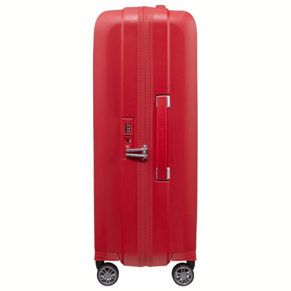 Valiză Samsonite HI-FI Red 68l   photo 5
