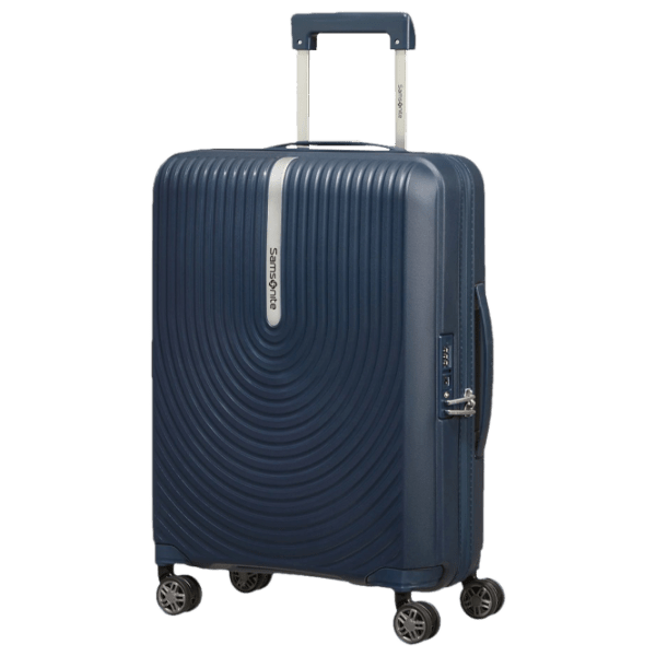 Valiză Samsonite HI-FI Blue Dark 75l   photo 1