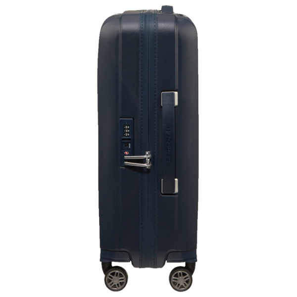 Valiză Samsonite HI-FI Blue Dark 75l   photo 5