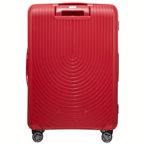 Valiză Samsonite HI-FI Red 75l   photo 4