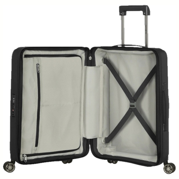 Valiză Samsonite HI-FI Black 81l   photo 6