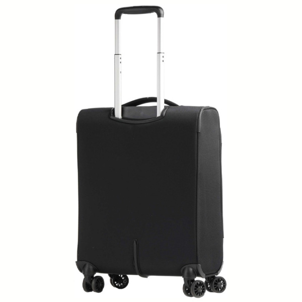 Чемодан American Tourister Crosstrack Черный Серый 43л   photo 3
