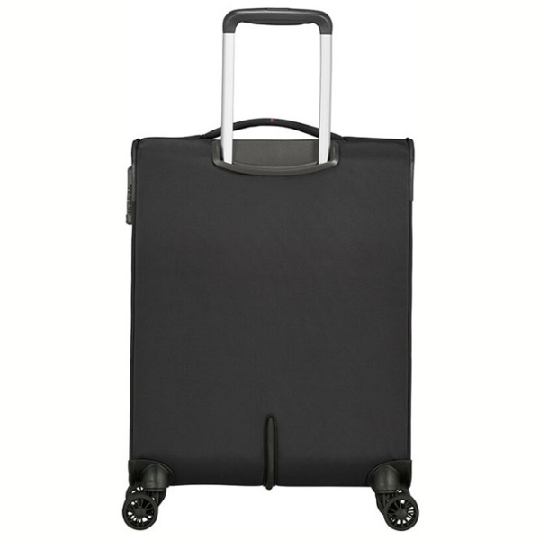 Чемодан American Tourister Crosstrack Серый Red 43л   photo 4