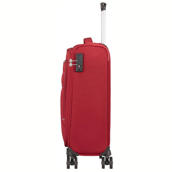 Чемодан American Tourister Crosstrack Красный 71.5л   photo 5