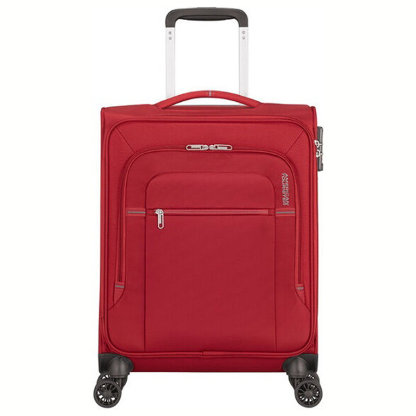 Чемодан American Tourister Crosstrack Красный 109.5л   photo 3